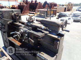 TOS S32 3 PHASE METAL LATHE - picture2' - Click to enlarge