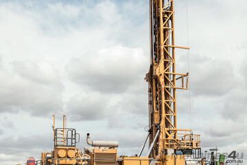MD6420 B & C Blast Hole Drill Rig