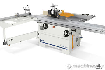 SCM Minimax ST3C Saw Spindle Combination