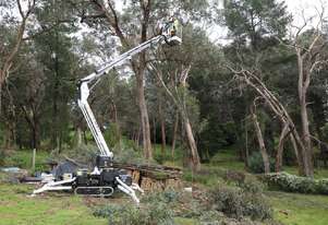 Monitor 1890 PRO - 18m Spider Lift