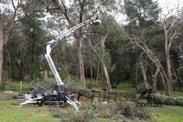 Monitor 1890 PRO - 18m Spider Lift