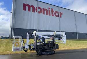 Monitor 1890 PRO - 18m Spider Lift | FREE TRAILER AVAILABLE BEFORE CHRISTMAS