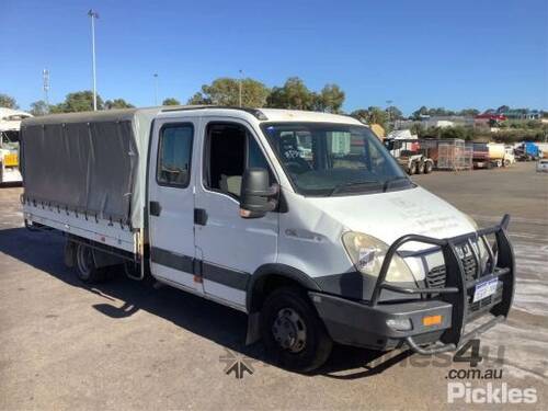 Iveco daily dual cab for sales sale qld