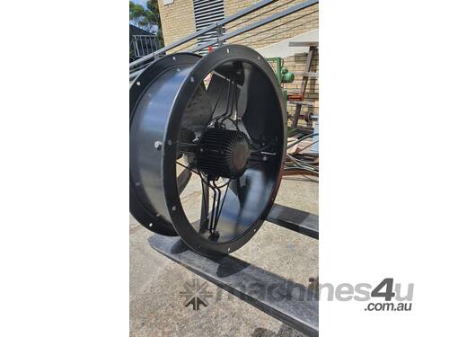 Air circulation fan 630