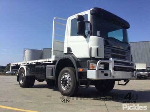 2002 Scania 114c