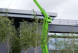 Nifty HR15 4x4 EWP - Diesel mobile elevating work-platform.