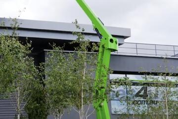 Nifty HR15 4x4 EWP - Diesel mobile elevating work-platform.