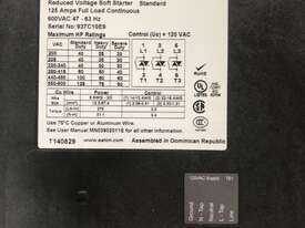 EATON Electric Motor Reduced Voltage Soft Starter - picture0' - Click to enlarge