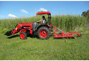 Slasher Heavy Duty 7' - 75hp Gearbox