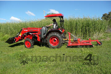 Slasher Heavy Duty 7' - 75hp Gearbox