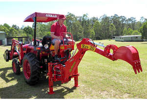 Tractor Backhoe For 25-40hp Tractors RES20