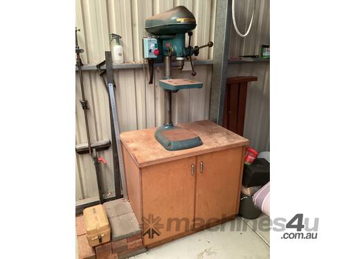 WALDON Drill Press