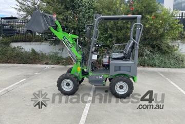 Everun EREL04 battery electric Articulated loader(price is for machine with GP bucket only )