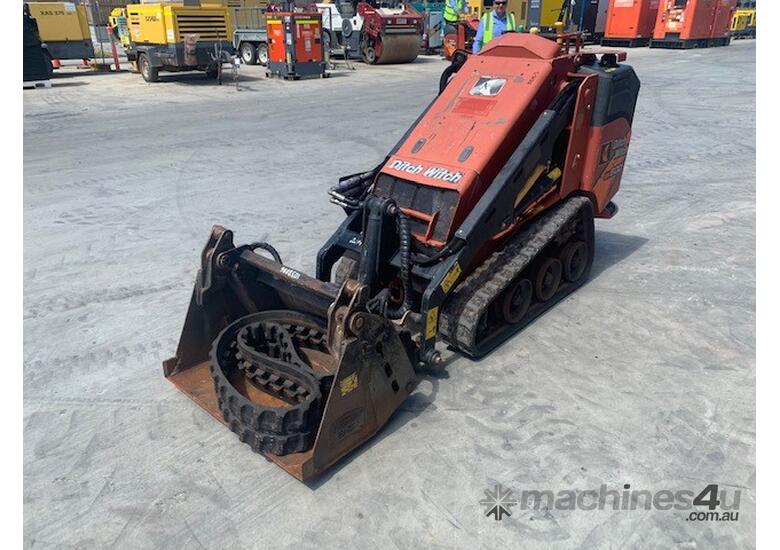 Used ditch witch 2017 DITCH WITCH SK600 MINI LOADER U4316 Mini Loader