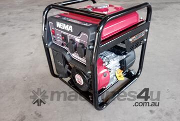 3.5KW petrol Inverter Generator 240V
