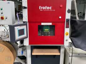 TroTec - LWS 780 Laser Marking Cutting Engraving 700 x 800 x 300 mm - picture0' - Click to enlarge