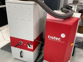 TroTec - LWS 780 Laser Marking Cutting Engraving 700 x 800 x 300 mm - picture1' - Click to enlarge