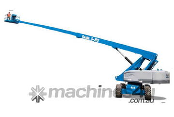 GENIE S85 DIESEL STRAIGHT BOOM