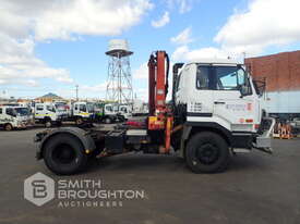 2001 NISSAN CK320/CKB455 4X2 PRIME MOVER - picture0' - Click to enlarge