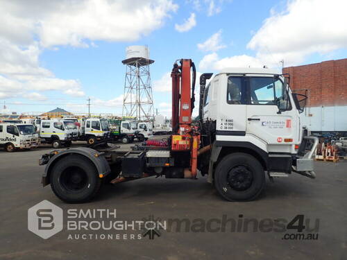 2001 NISSAN CK320/CKB455 4X2 PRIME MOVER