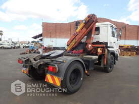 2001 NISSAN CK320/CKB455 4X2 PRIME MOVER - picture0' - Click to enlarge