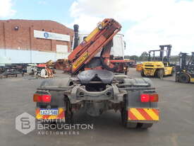 2001 NISSAN CK320/CKB455 4X2 PRIME MOVER - picture1' - Click to enlarge