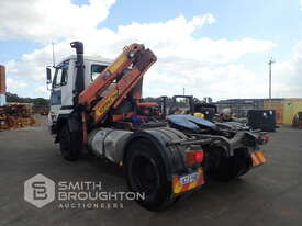 2001 NISSAN CK320/CKB455 4X2 PRIME MOVER - picture2' - Click to enlarge