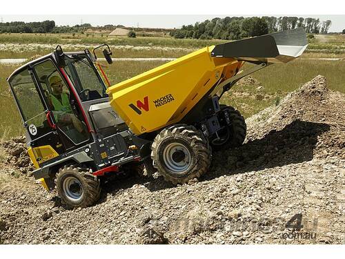 Wheel Dumper 