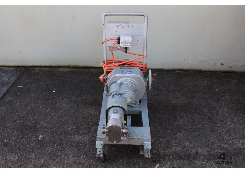 used SSP Lobe Pump Lobe Pump in , - Listed on Machines4u