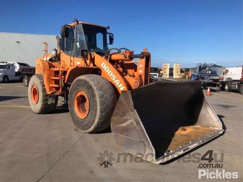 2008 Doosan DL400