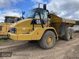 Caterpillar 725 Articulated Dump Truck - picture0' - Click to enlarge