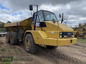 Caterpillar 725 Articulated Dump Truck - picture1' - Click to enlarge