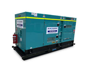 DENYO 300KVA Diesel Generator - 3 Phase - DCA-300SPK3 - picture0' - Click to enlarge