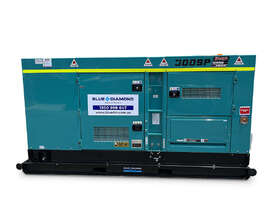 DENYO 300KVA Diesel Generator - 3 Phase - DCA-300SPK3 - picture1' - Click to enlarge