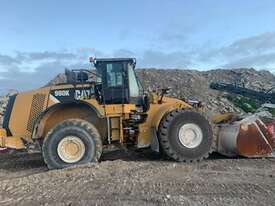 Caterpillar 980K Loader - picture0' - Click to enlarge