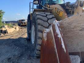 Caterpillar 980K Loader - picture0' - Click to enlarge