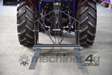 TRIDENT HEAVY-DUTY 3PL PALLET FORKS for sale