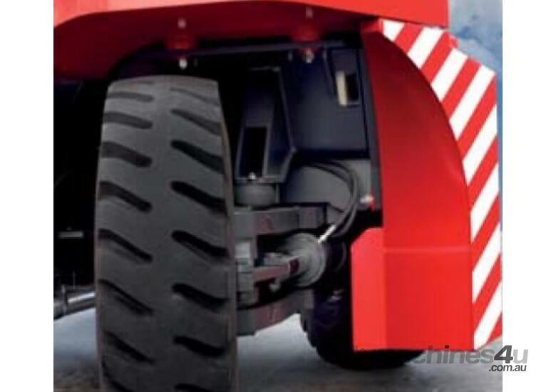 caption F500.RS1 REACH STACKERS - Hire