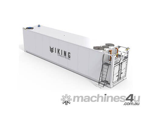 caption VST65-C (65,550 Litres) Static Fuel Storage Tanks