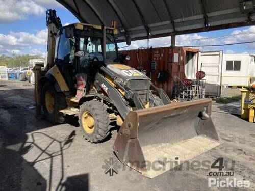 2007 Caterpillar 442E