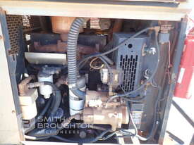 LINCOLN ELECTRIC AIR VANTAGE 500 WELDER GENERATOR - picture2' - Click to enlarge