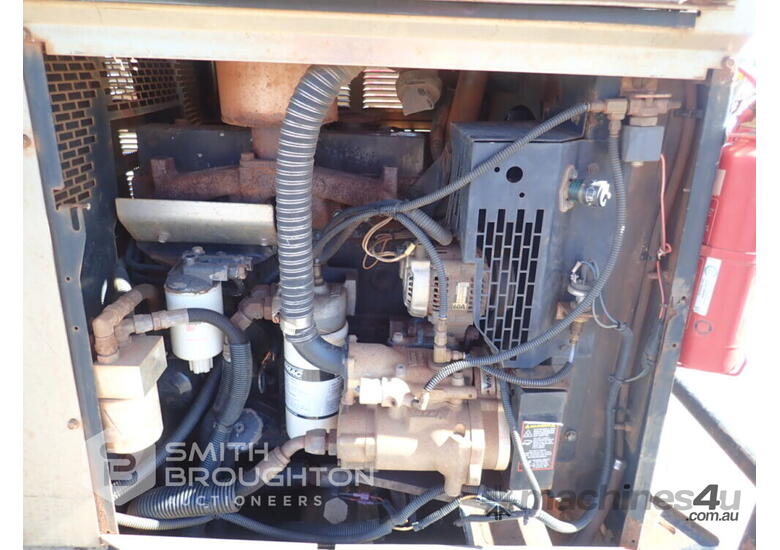 Buy Used LINCOLN ELECTRIC AIR VANTAGE 500 WELDER GENERATOR Generator in ...