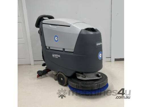 Nilfisk SC500 53B Full Package Scrubber Dryer