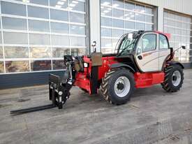 Unused Manitou MT1440 EASY - picture0' - Click to enlarge