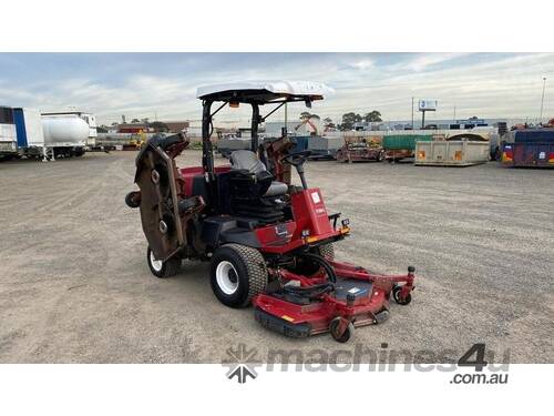 Toro Groundmaster 4000