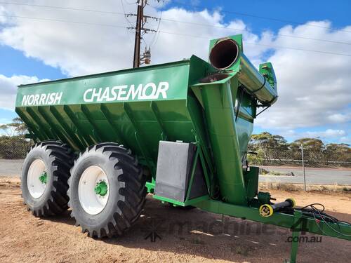 2020 Norrish  Chasemor 24T Chaser Bin