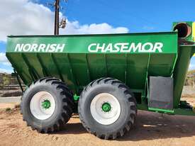 2020 Norrish  Chasemor 24T Chaser Bin - picture1' - Click to enlarge