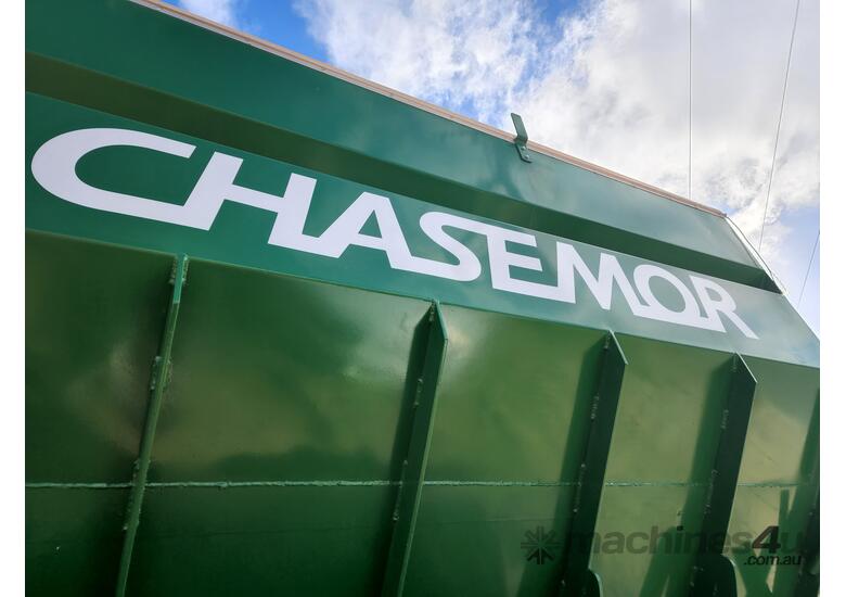 Used 2020 Norrish 2020 Norrish Chasemor 24T Chaser Bin Chaser Bins in