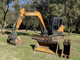 2018 case cx80c 8 tonne excavator 175th anniversary edition - picture0' - Click to enlarge