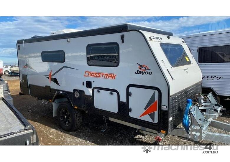 Buy Used jayco Jayco Crosstrak Caravans in , Listed on Machines4u